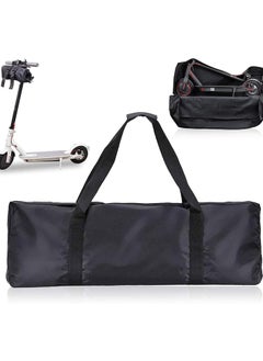 Generic Durable Waterproof Scooter Storage Bag, Oxford Cloth Foldable Carrying Case for Xiaomi 1S M365 Pro2 Electric Scooter, 45x17x9 inches Travel Organizer  - Image 1