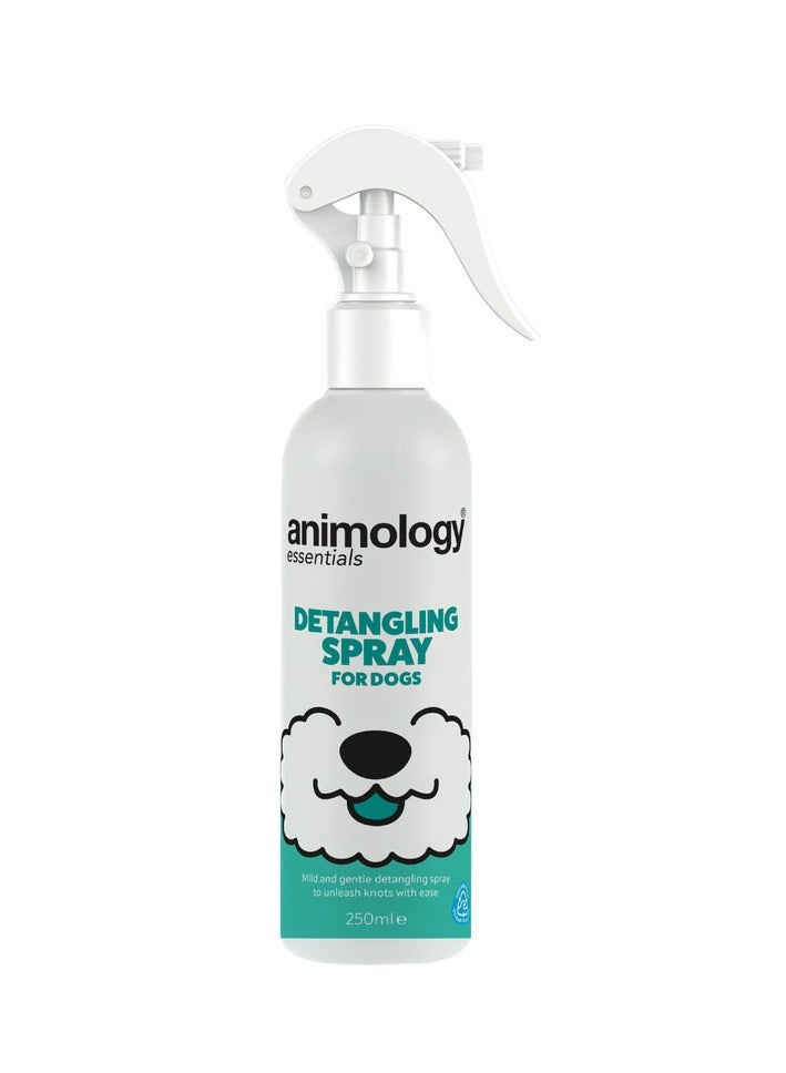 Essentials Detangling Dog Spray