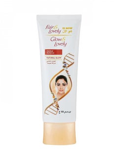 Glow & Lovely Face Cream Herbal Balance for glowing skin 100g  - Image 2