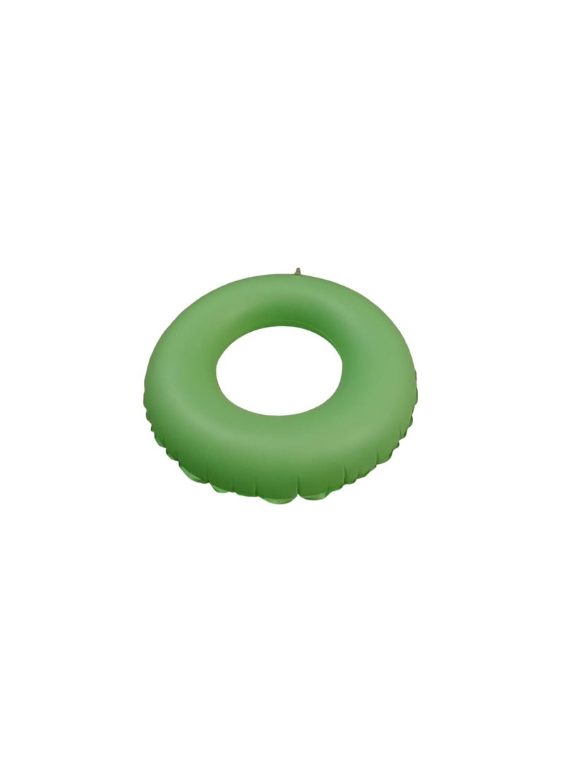 Swim Ring 60cm - Green - for Children under 7 years - Image 2