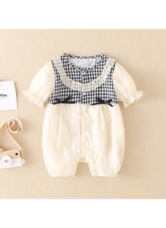 Baby Summer Thin Bodysuit