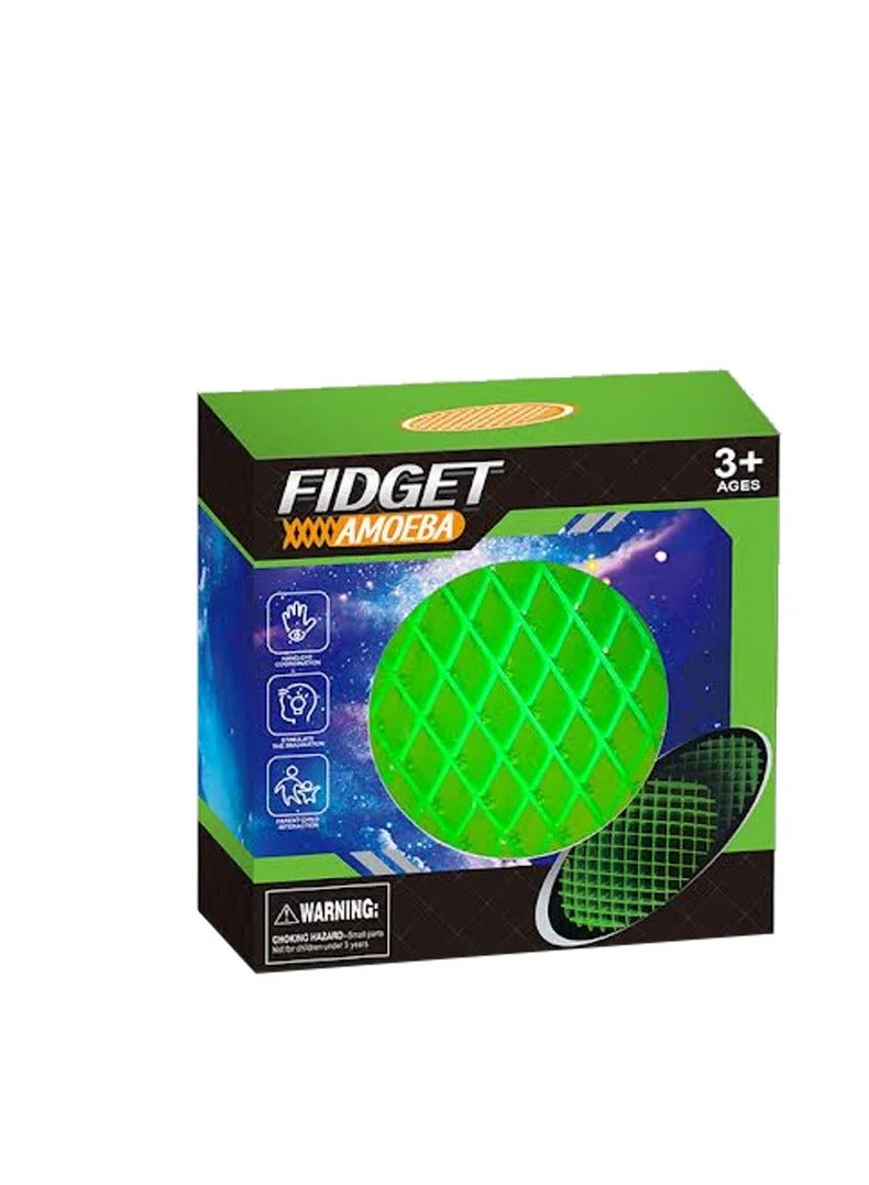 Sam Toys أميبا فidget بألوان متنوعة - Image 1