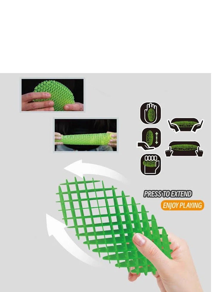 Sam Toys أميبا فidget بألوان متنوعة - Image 2