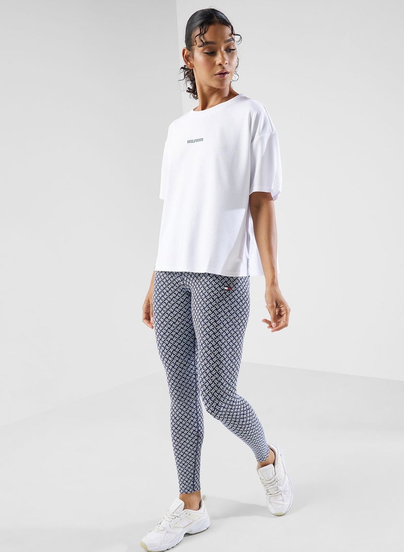 Essential High Waisted Leggings