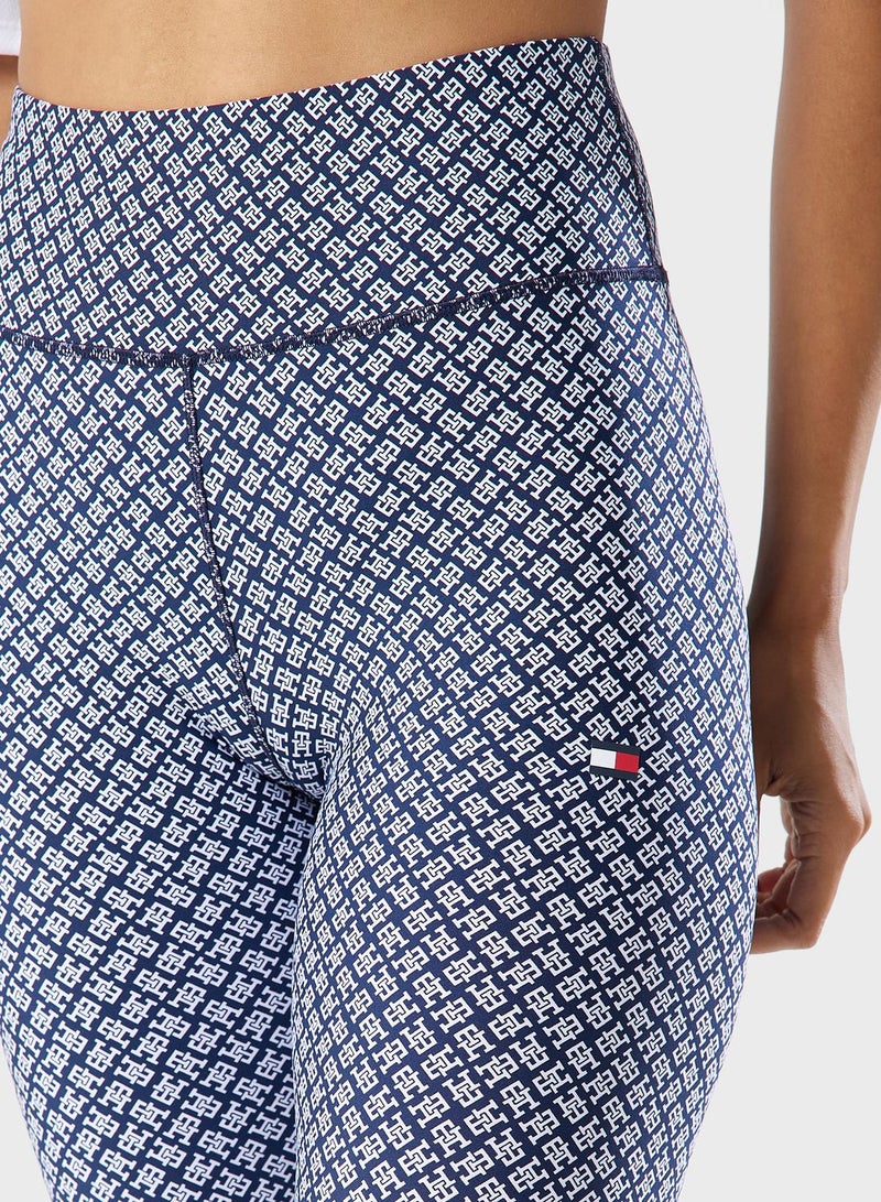 Essential High Waisted Leggings