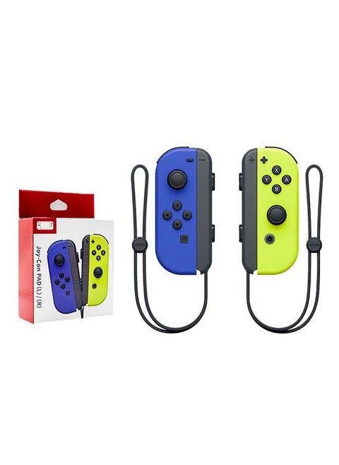 Left And Right Joy-Con With Hand Strap
