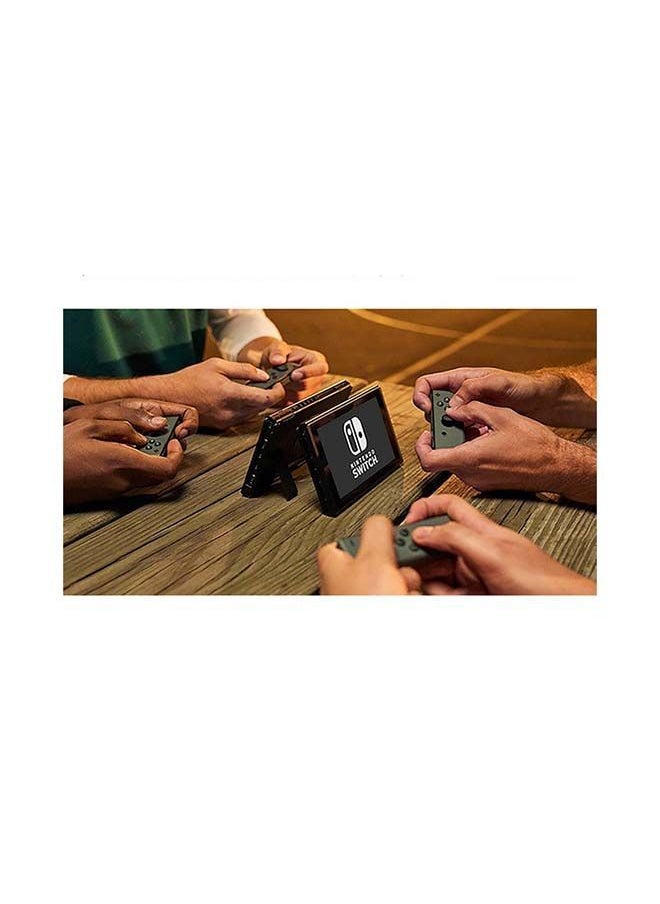Left And Right Joy-Con With Hand Strap
