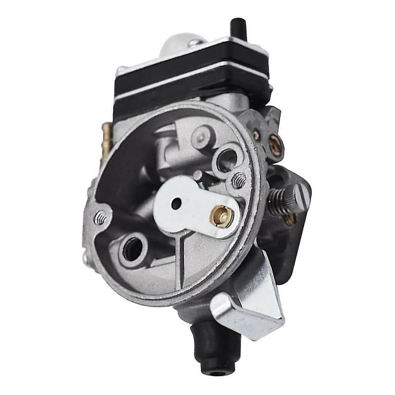 Carburetor Black Silver ABS Metal Part - Fits C350 S/N 20001921 20003190 - Compatible With C350 S/N 9010921 9011920 MPN A021002470 for Motorcycle Vehicle Maintenance - Image 1