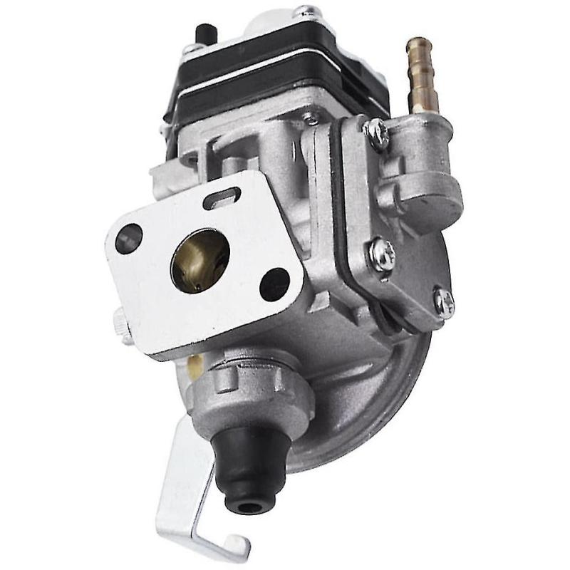 Carburetor Black Silver ABS Metal Part - Fits C350 S/N 20001921 20003190 - Compatible With C350 S/N 9010921 9011920 MPN A021002470 for Motorcycle Vehicle Maintenance - Image 3