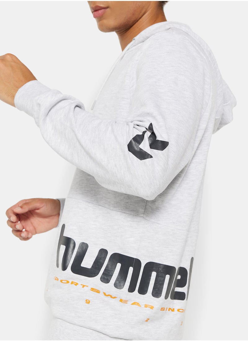 Hummel - LGC Manfred Hoodie - Image 1