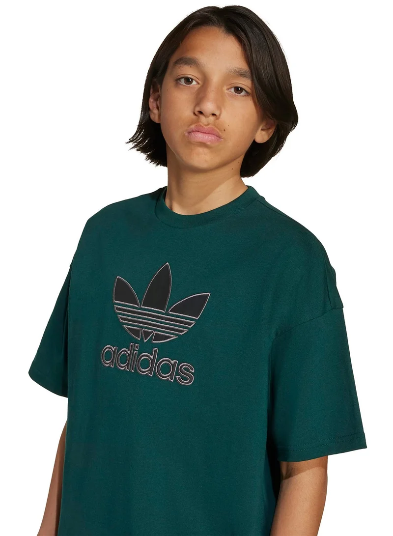 adidas Originals Youth Logo T-Shirt