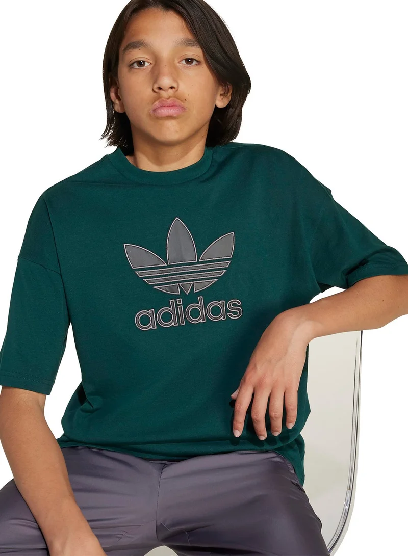 adidas Originals Youth Logo T-Shirt