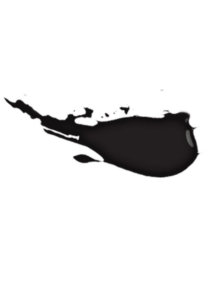 Black Radiance Waterproof Liquid Eyeliner Black Velvet 0.17 Fluid Ounce - Image 4