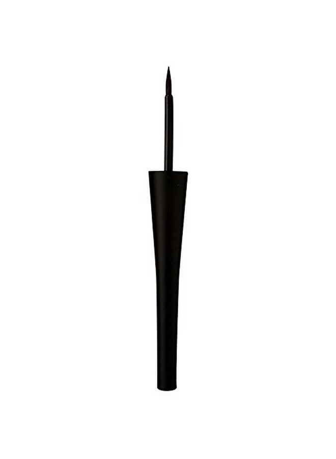 Black Radiance Waterproof Liquid Eyeliner Black Velvet 0.17 Fluid Ounce - Image 3