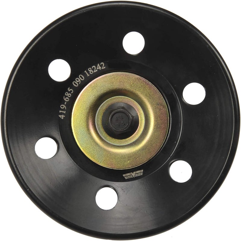 Dorman 419-685 Accessory Drive Belt Idler Pulley Compatible with Select Dodge/Ram Models - Image 4
