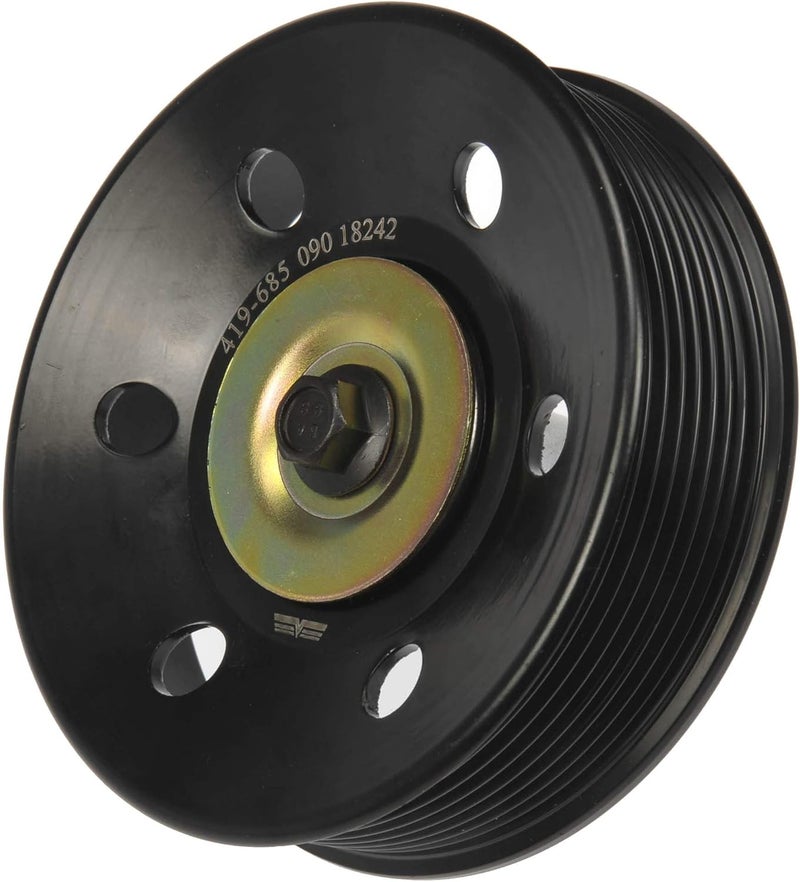 Dorman 419-685 Accessory Drive Belt Idler Pulley Compatible with Select Dodge/Ram Models - Image 1