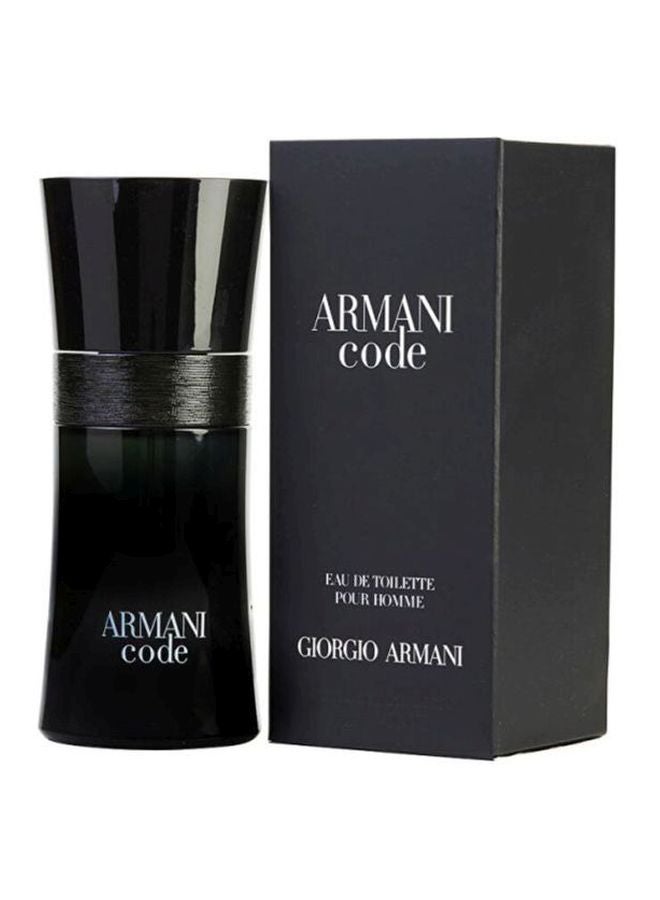 GIORGIO ARMANI Armani Code EDT 50ml - Image 2