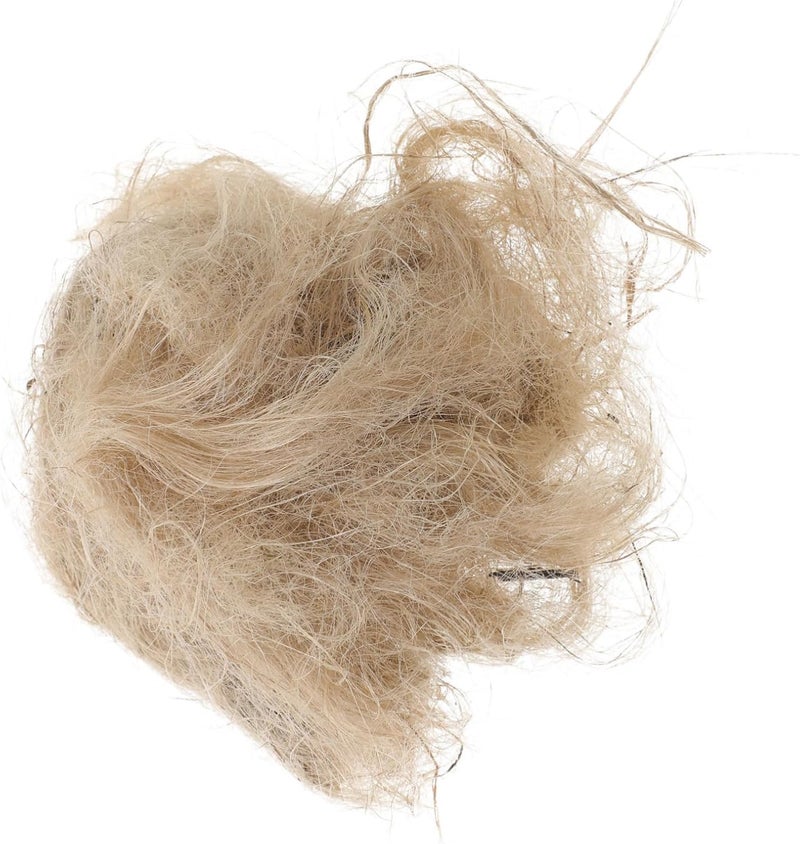 DIY Bird Nesting Material Bird Bedding Safe Jute Silk Rope Raffia Grass for Nesting Supplies - Image 1