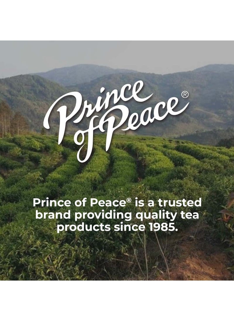 prince of peace - Premium Oolong Tea, 100 Tea Bags - Image 1