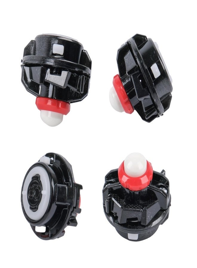 STJOYOPY 12 Pieces Battling Burst Top Tips Spinning Top Accessories Gyro Burst Toys Parts - Image 4