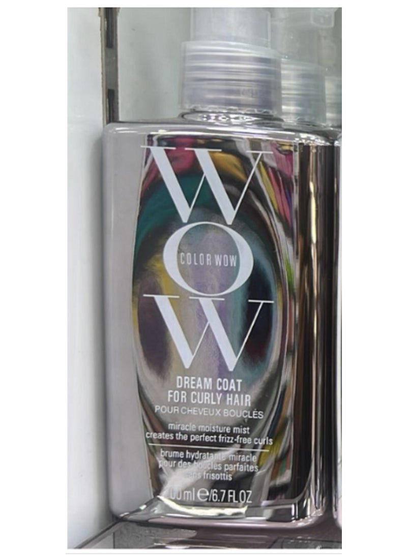 Dream Coat for Curly Hair miracle moisture mist in the 200ml