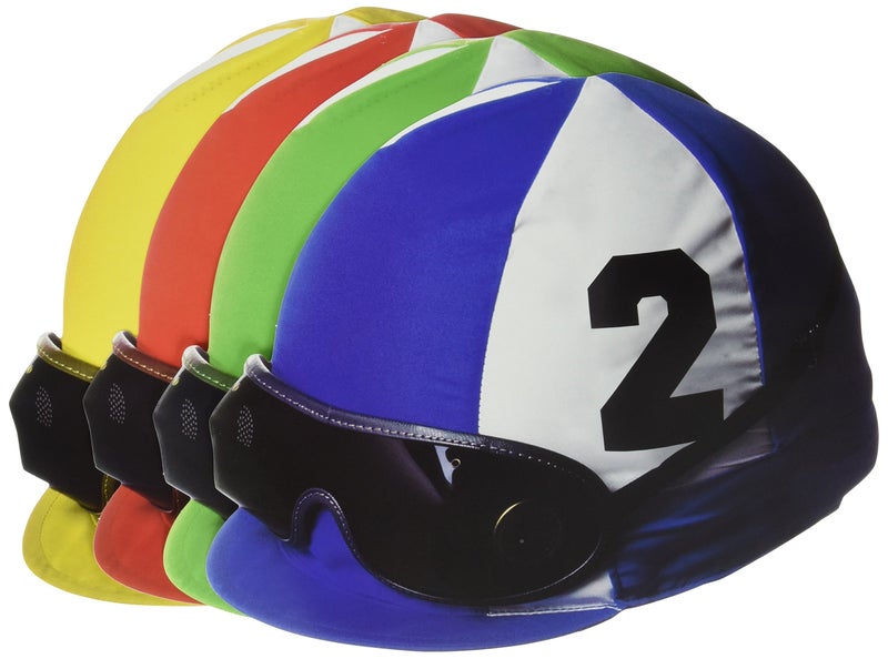 Beistle Jockey Helmet Cutouts - Image 1
