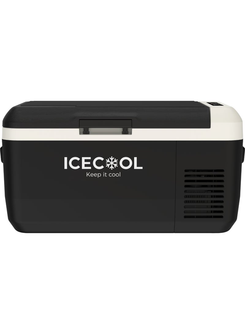 ثلاجة ICECOOL X30 المحمولة للمغامرات (سعة 30 لتر)
