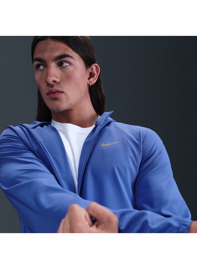 Nike Men’s Nike Dri-FIT Form Hooded Jacket - Image 2