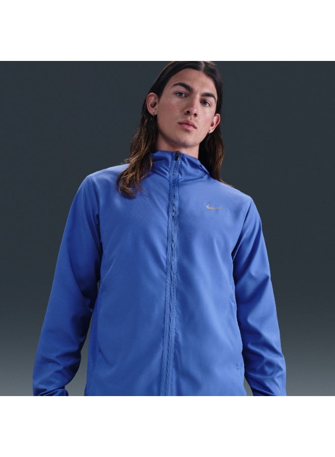 Nike Men’s Nike Dri-FIT Form Hooded Jacket - Image 1