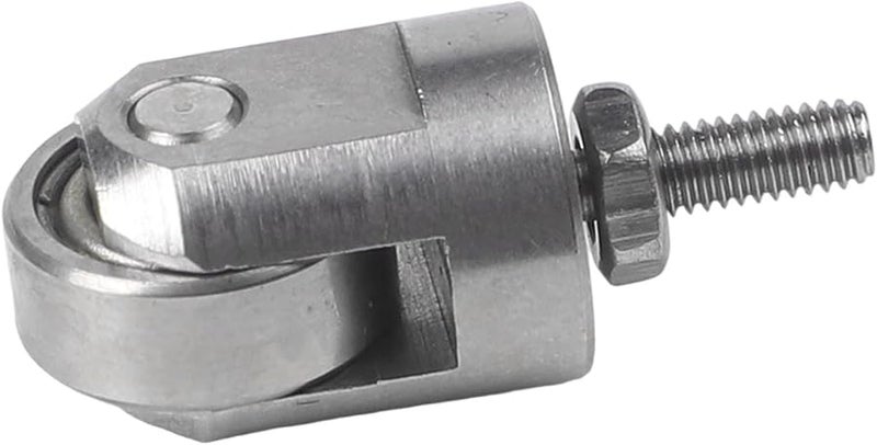 Stainless Steel M2 5 Roller Point Dial Indicator Wheel Probe Replacement - Image 2