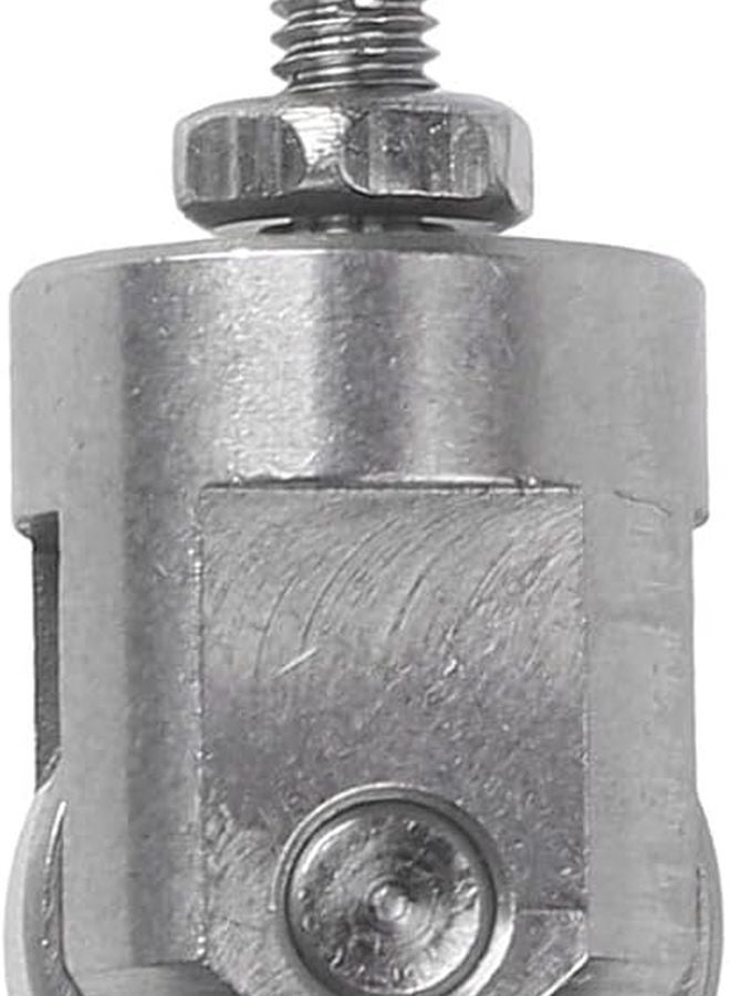 Stainless Steel M2 5 Roller Point Dial Indicator Wheel Probe Replacement - Image 4