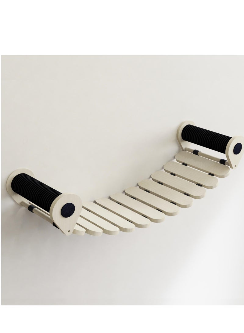 Catry Cat Climb Wall Bridge 118x28 cm