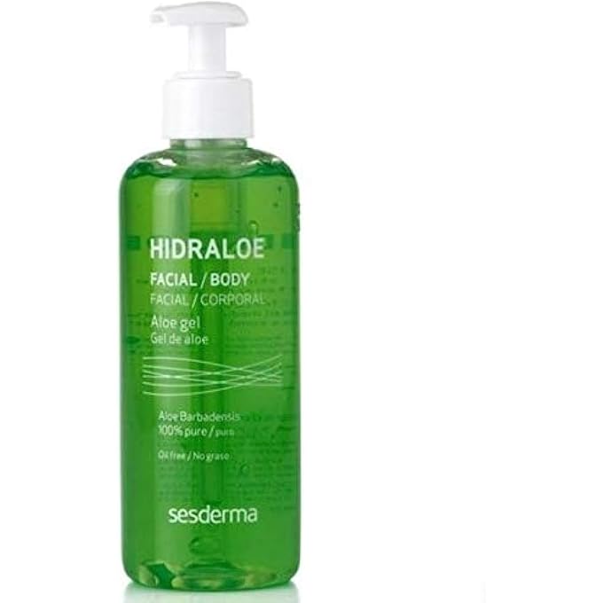 Sesderma - Hidraloe aloe vera gel 250ml
