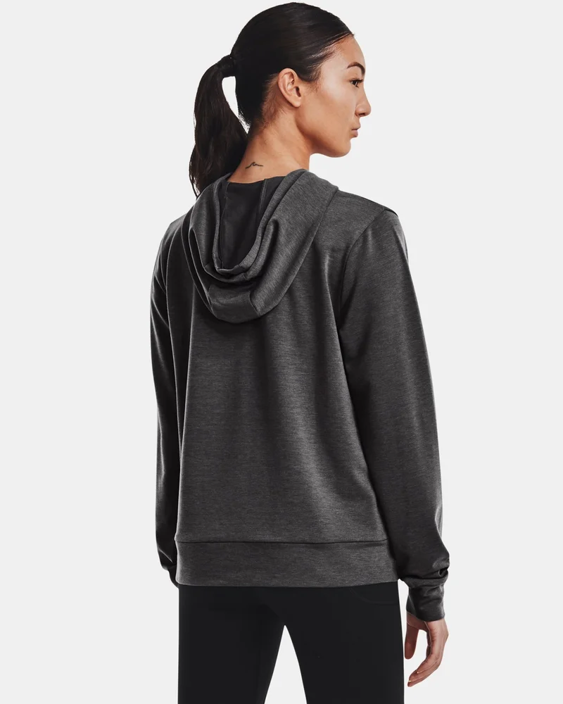 UNDER ARMOUR Women's UA Rival Terry Hoodie