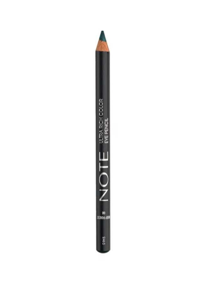 Note Ultra Rich Color Eye Pencil 08 - Deep Forest - Image 2