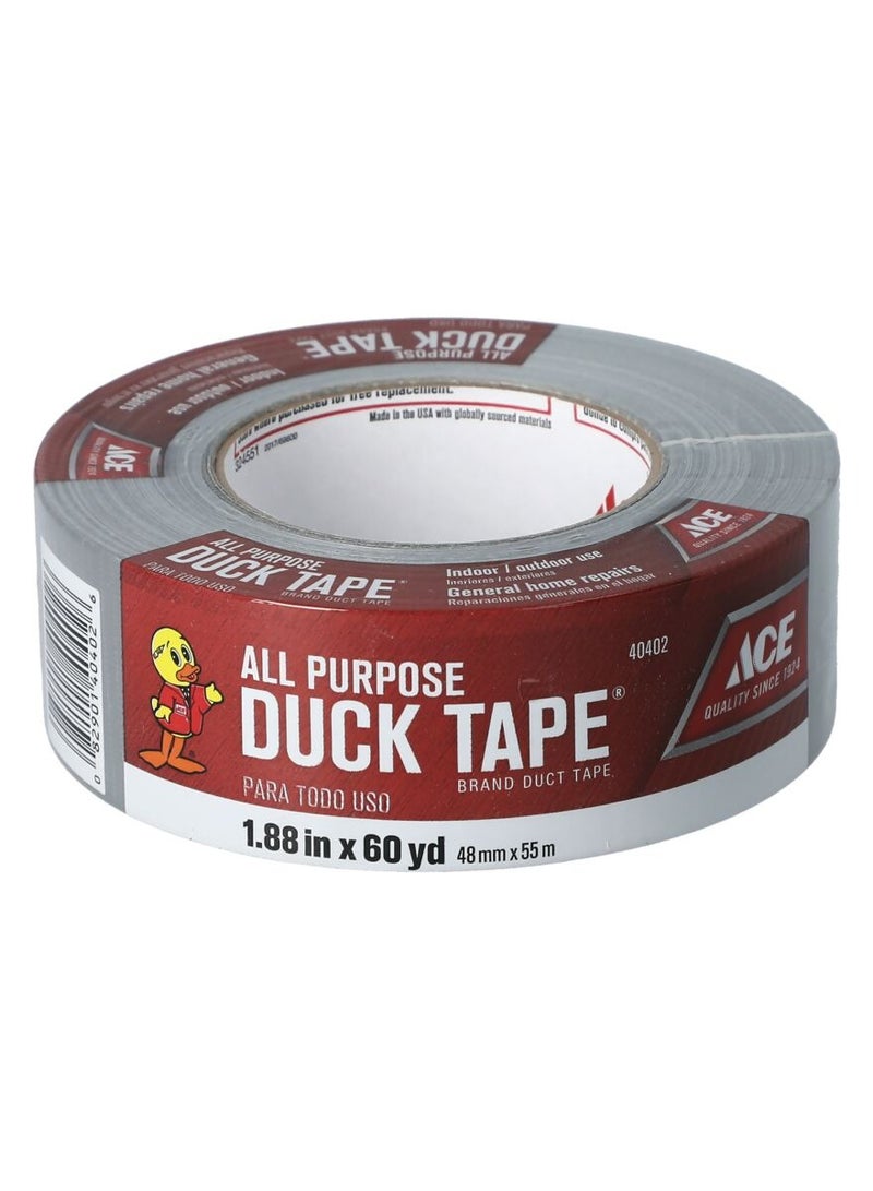 ACE DUCK TAPE 1.88"X60YD ALL PURPOSE - Image 1
