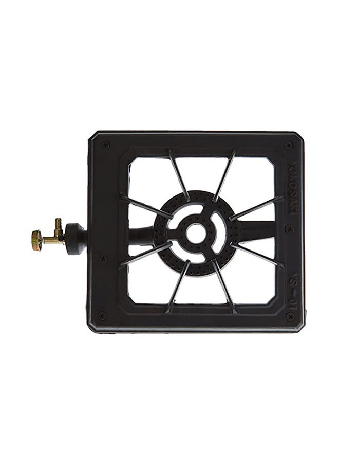 YOKOSAKI Single Cast Iron Outdoor Gas Stove YS01  - Image 2