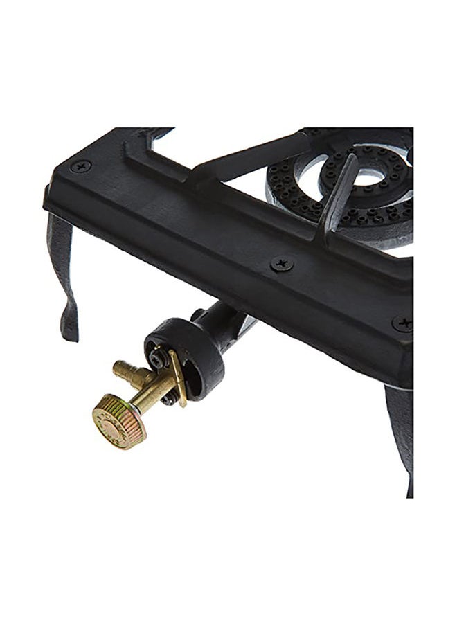 YOKOSAKI Single Cast Iron Outdoor Gas Stove YS01  - Image 3
