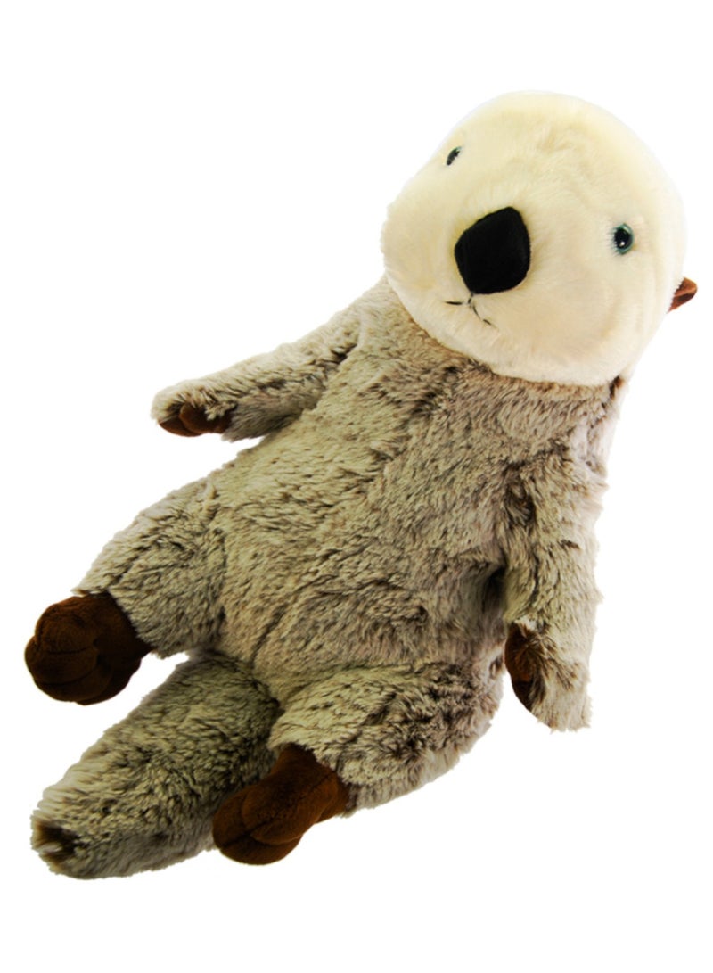 Wild Planet Plush Sea Otter