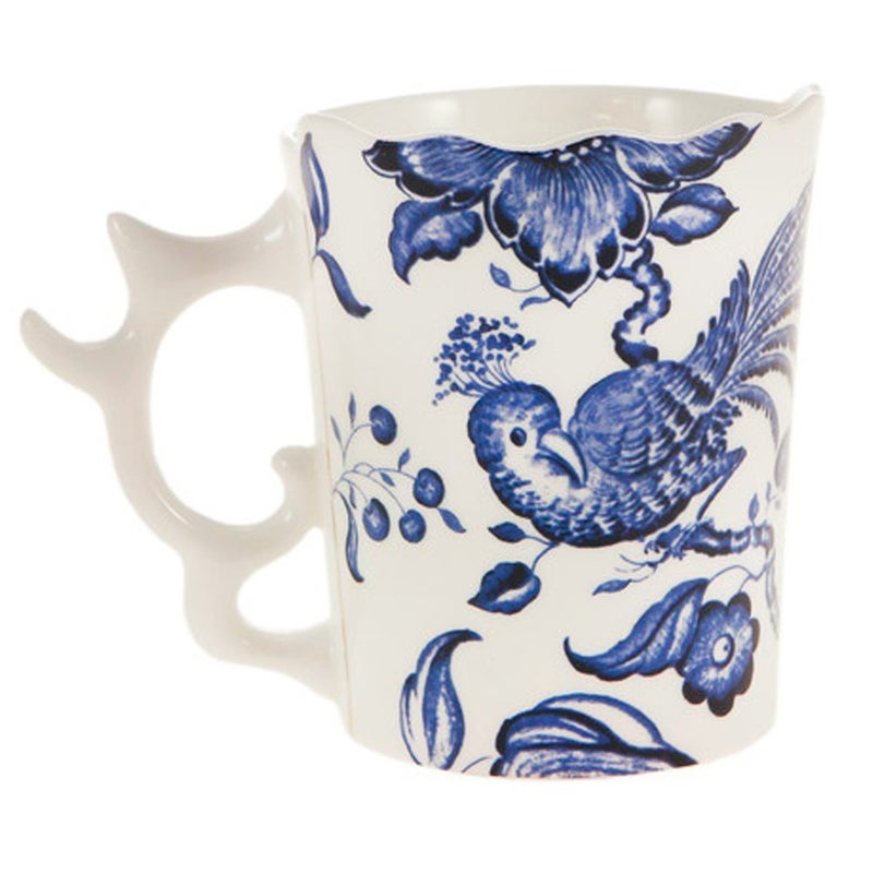 Seletti Fine Bone China Mug Procopia