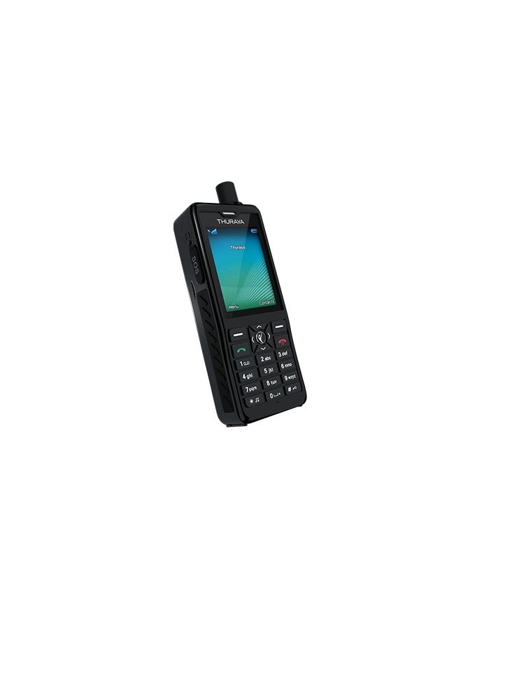 Thuraya AL THYRAYA XT-PRO Satellite Phone.  - Image 2