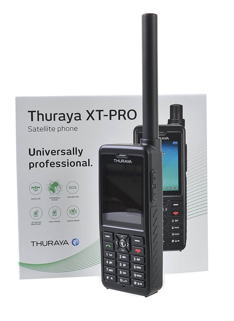 Thuraya AL THYRAYA XT-PRO Satellite Phone.  - Image 3