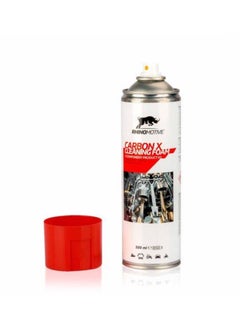 RHINOMOTIVE RHINOMOTIVE- Automotive Cleaning Accessory Foam Carbon X Cleaner Foam 2 Component Products K1 500ml  - Image 1