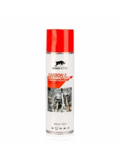 RHINOMOTIVE RHINOMOTIVE- Automotive Cleaning Accessory Foam Carbon X Cleaner Foam 2 Component Products K1 500ml  - Image 2