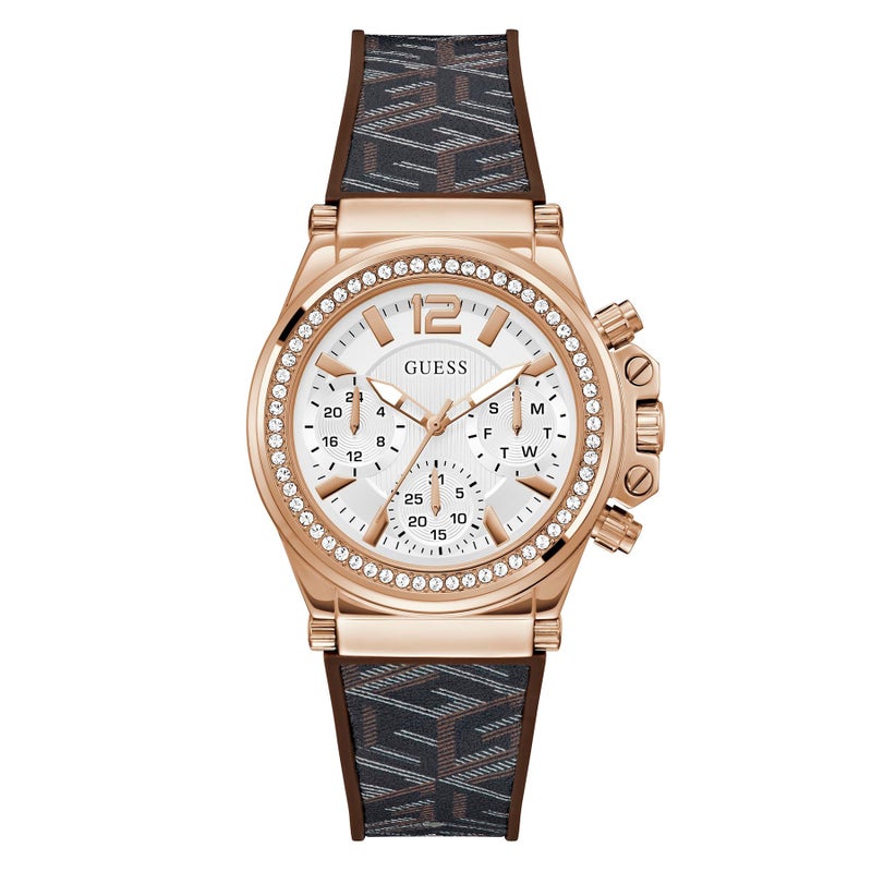 Guess Women's Charisma Watch GW0621L5 - 38mm - Image 1