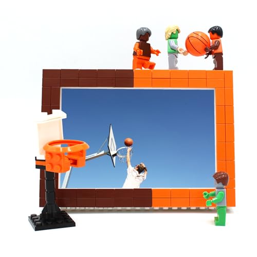 NIETEIN Fun Creative Picture Frame Wall/Tabletop Photo Frame Gift Home Decor (Pic-15) - Image 2