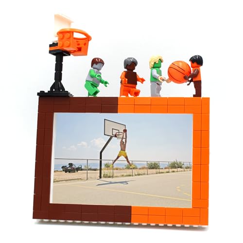NIETEIN Fun Creative Picture Frame Wall/Tabletop Photo Frame Gift Home Decor (Pic-15) - Image 1
