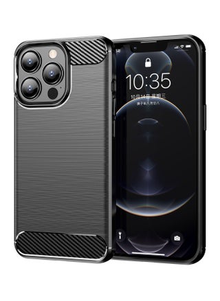 Phone Case for Apple iPhone 13 Pro Soft TPU Brushed Texture Anti-Slip - pzsku/ZB388D8A1F1851CD8A02CZ/45/_/1719565622/4ab3ed50-b033-425d-a877-c7ada945ff9f