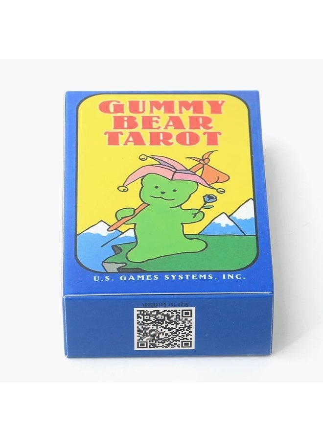 NIBEMINENT Gummy Bear Tarot Oracle Card - Image 5