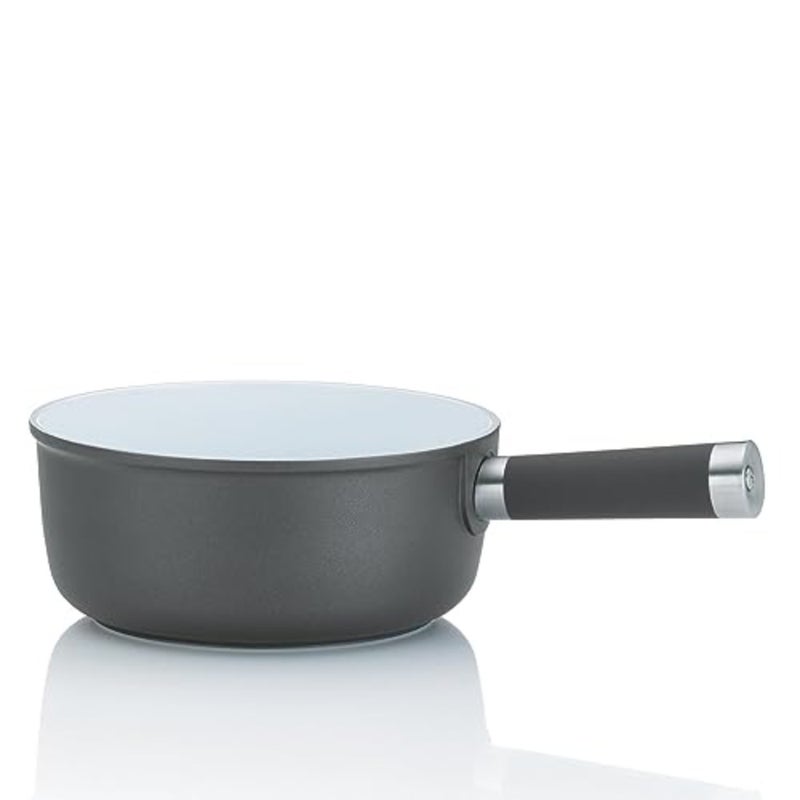 Kela 16571 Fondue Pot, Gray - Image 1